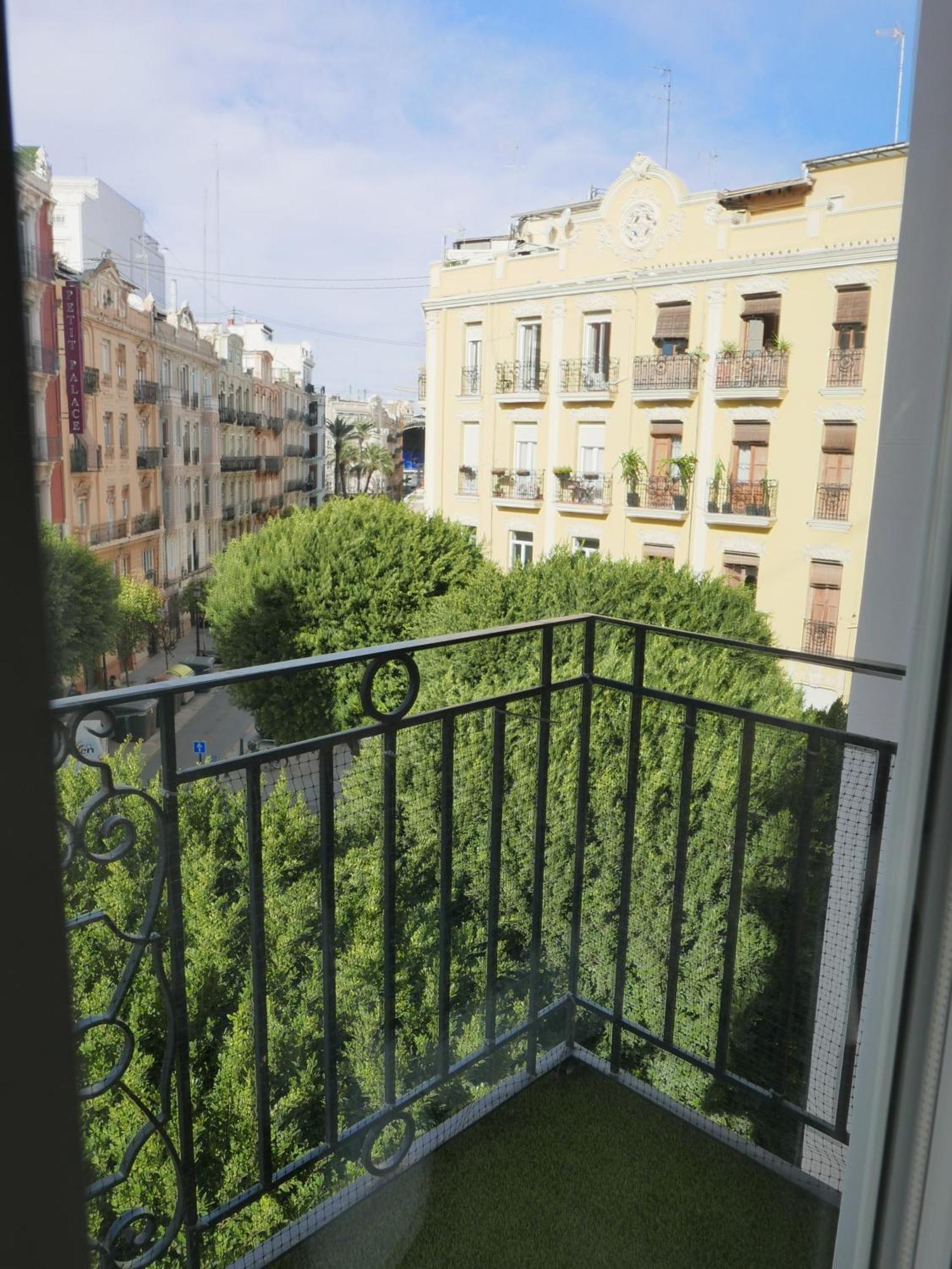 In Ruzafa The Funniest Area Of Valencia