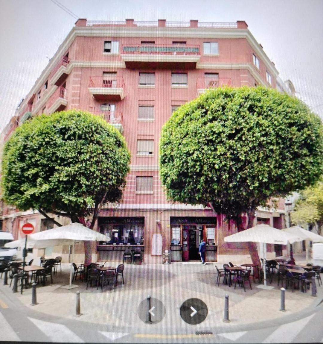 In Ruzafa The Funniest Area Of * Valencia